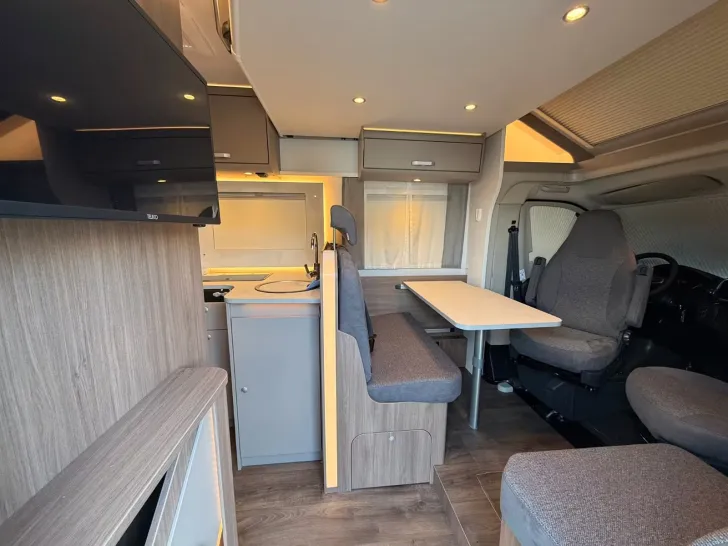 Fahrzeugbild Carado T 328 #20
