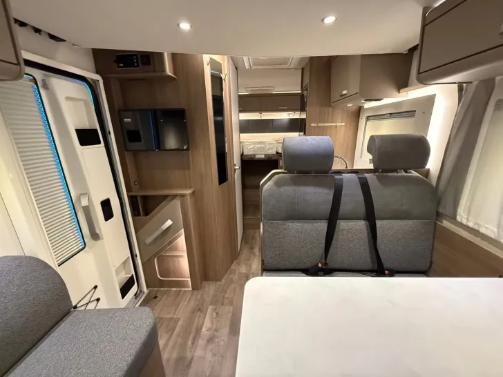 Fahrzeugbild Carado T 328 #27