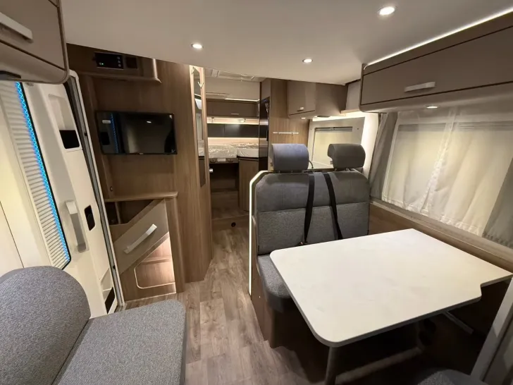 Fahrzeugbild Carado T 328 #28