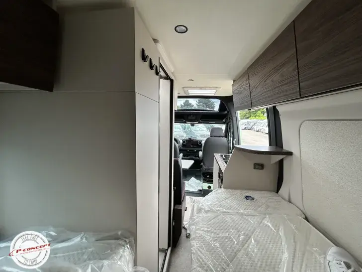 Fahrzeugbild Bürstner Habiton HMX 6.0 #10