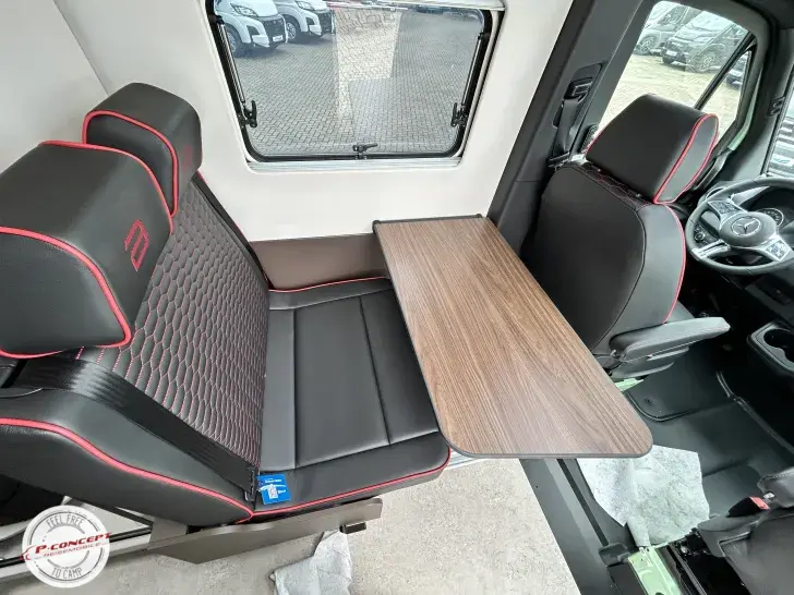Fahrzeugbild Bürstner Habiton HMX 6.0 #12