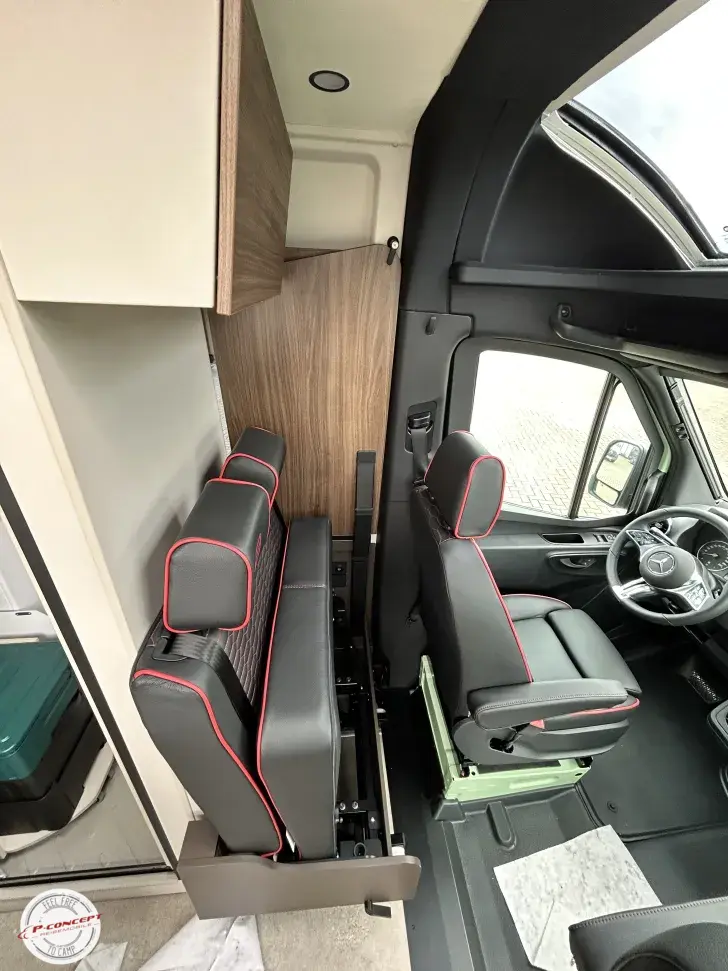 Fahrzeugbild Bürstner Habiton HMX 6.0 #13