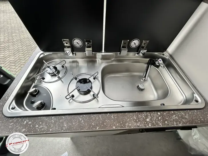 Fahrzeugbild Bürstner Habiton HMX 6.0 #16