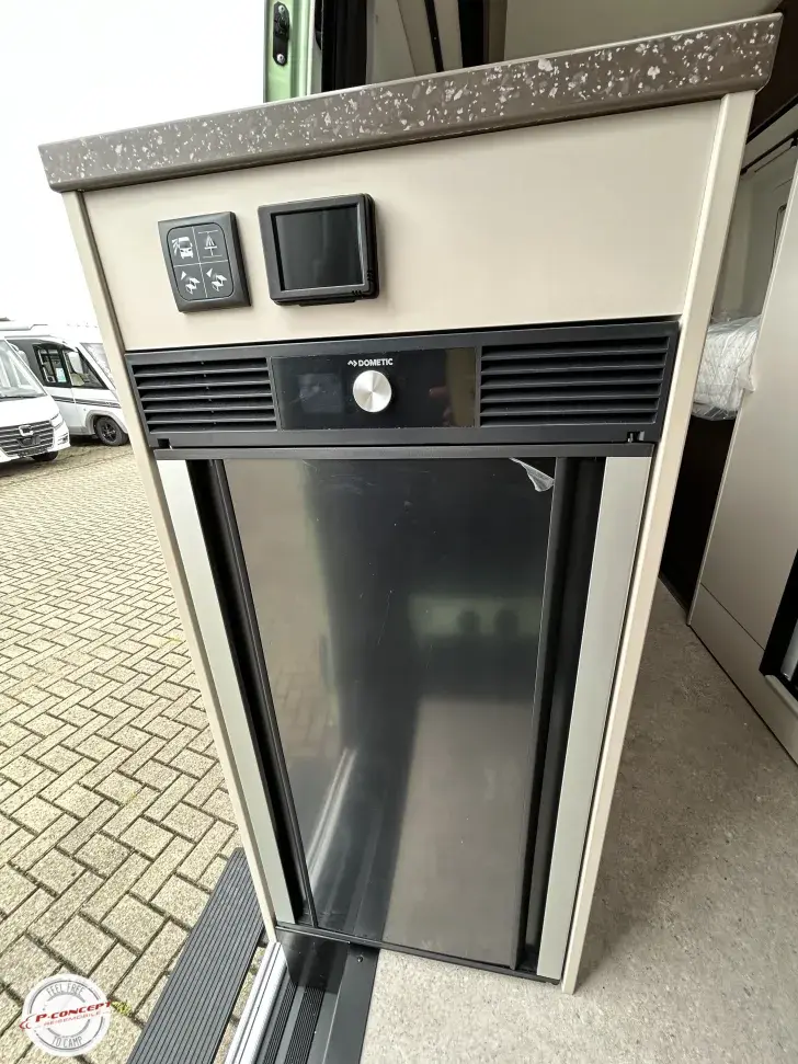 Fahrzeugbild Bürstner Habiton HMX 6.0 #17