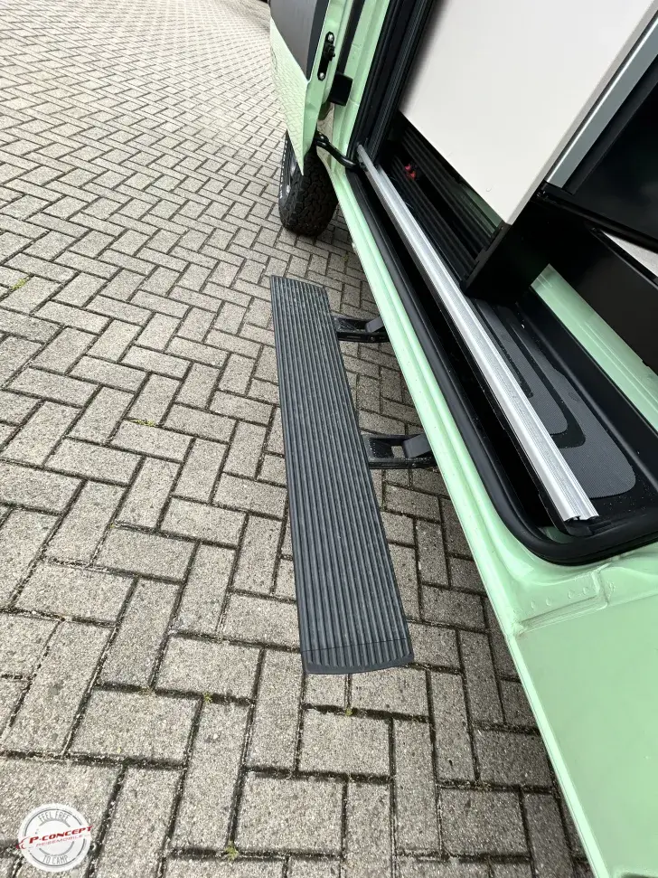 Fahrzeugbild Bürstner Habiton HMX 6.0 #21