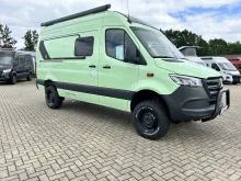 Fahrzeugbild Bürstner Habiton HMX 6.0 #1