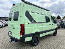 Fahrzeugbild Bürstner Habiton HMX 6.0 #3