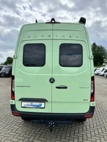 Fahrzeugbild Bürstner Habiton HMX 6.0 #4