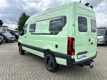 Fahrzeugbild Bürstner Habiton HMX 6.0 #5