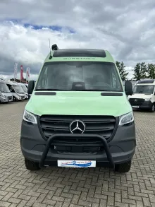 Fahrzeugbild Bürstner Habiton HMX 6.0 #7