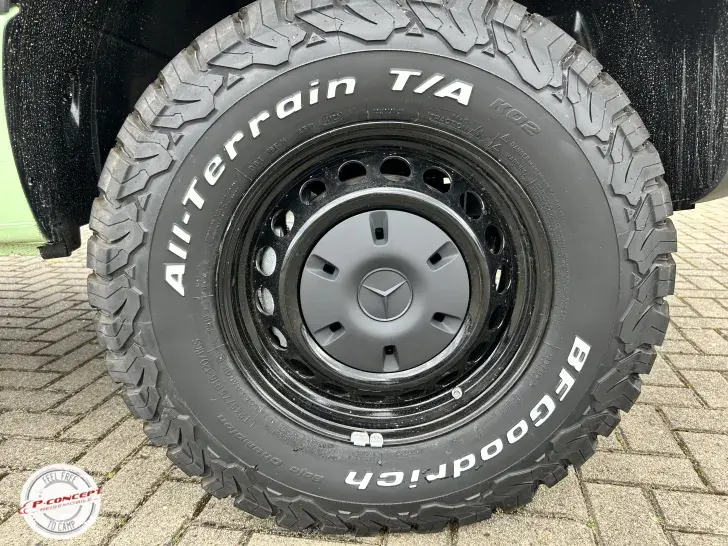 Fahrzeugbild Bürstner Habiton HMX 6.0 #23