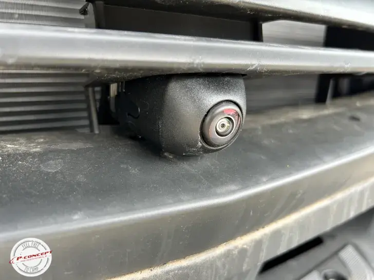 Fahrzeugbild Bürstner Habiton HMX 6.0 #25