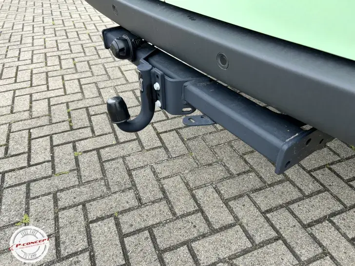 Fahrzeugbild Bürstner Habiton HMX 6.0 #26