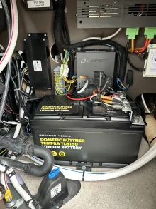 Fahrzeugbild Bürstner Habiton HMX 6.0 #28