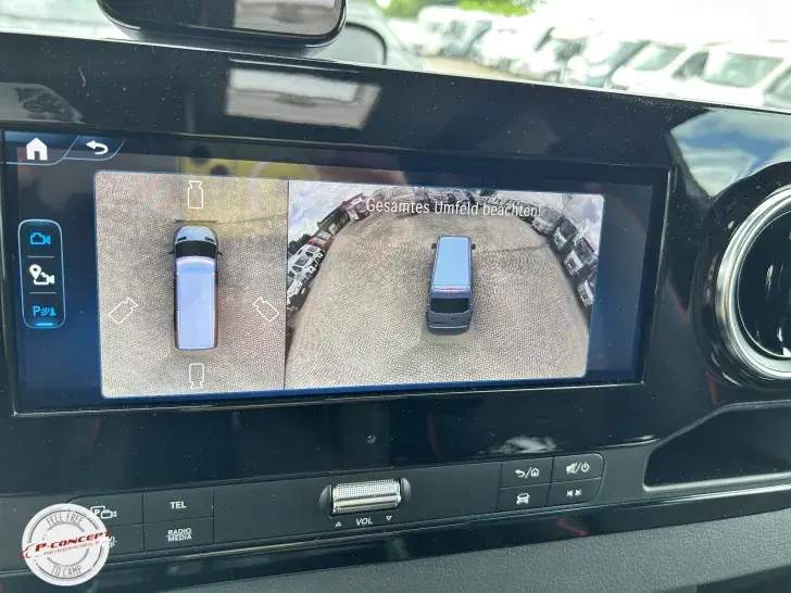 Fahrzeugbild Bürstner Habiton HMX 6.0 #32