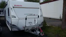 Fahrzeugbild Dethleffs Camper 560 SK Schaden hinten links Blech, #3