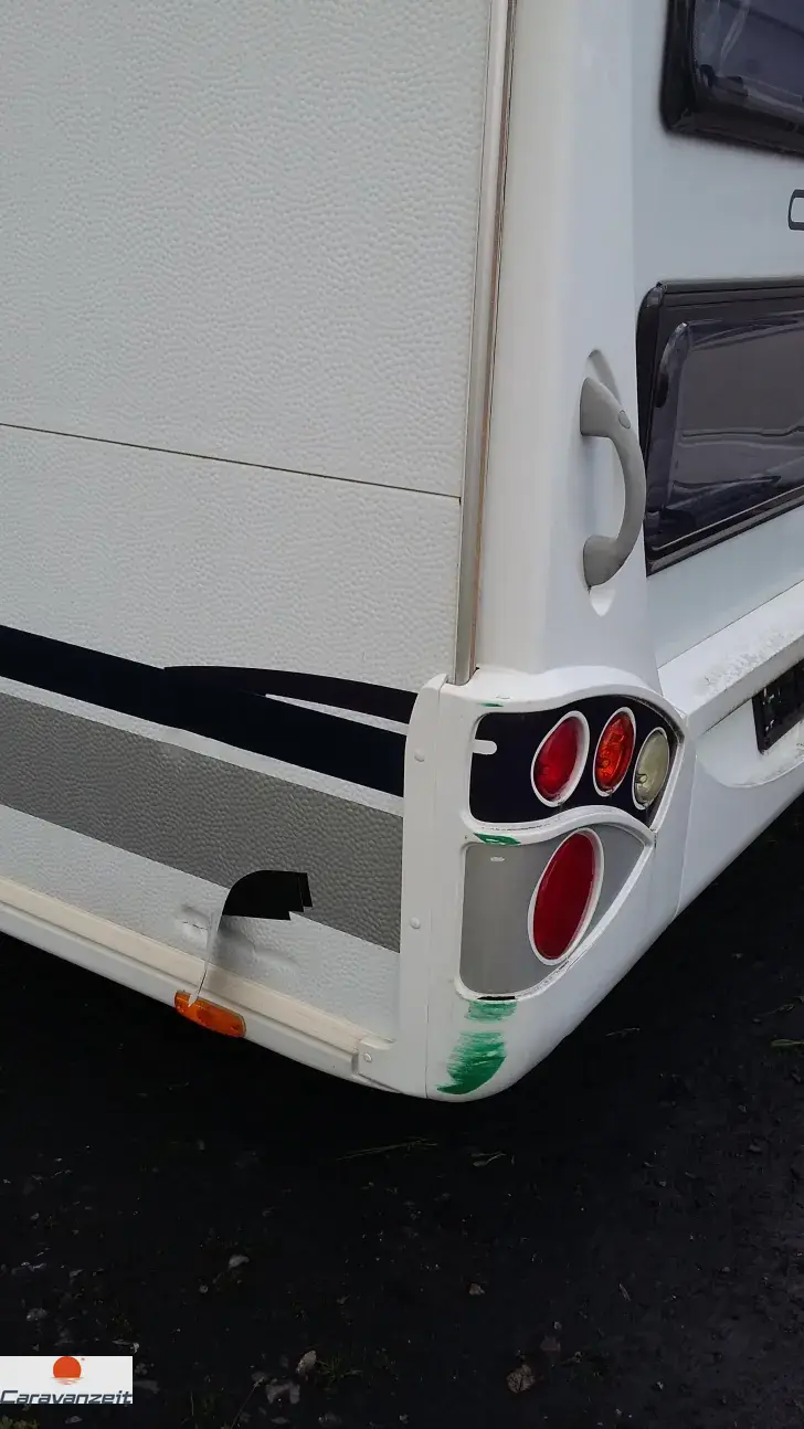 Fahrzeugbild Dethleffs Camper 560 SK Schaden hinten links Blech, #5