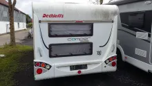 Fahrzeugbild Dethleffs Camper 560 SK Schaden hinten links Blech, #4
