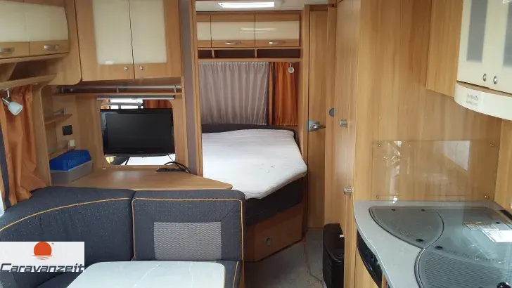 Fahrzeugbild Dethleffs Camper 560 SK Schaden hinten links Blech, #6