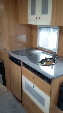 Fahrzeugbild Dethleffs Camper 560 SK Schaden hinten links Blech, #7