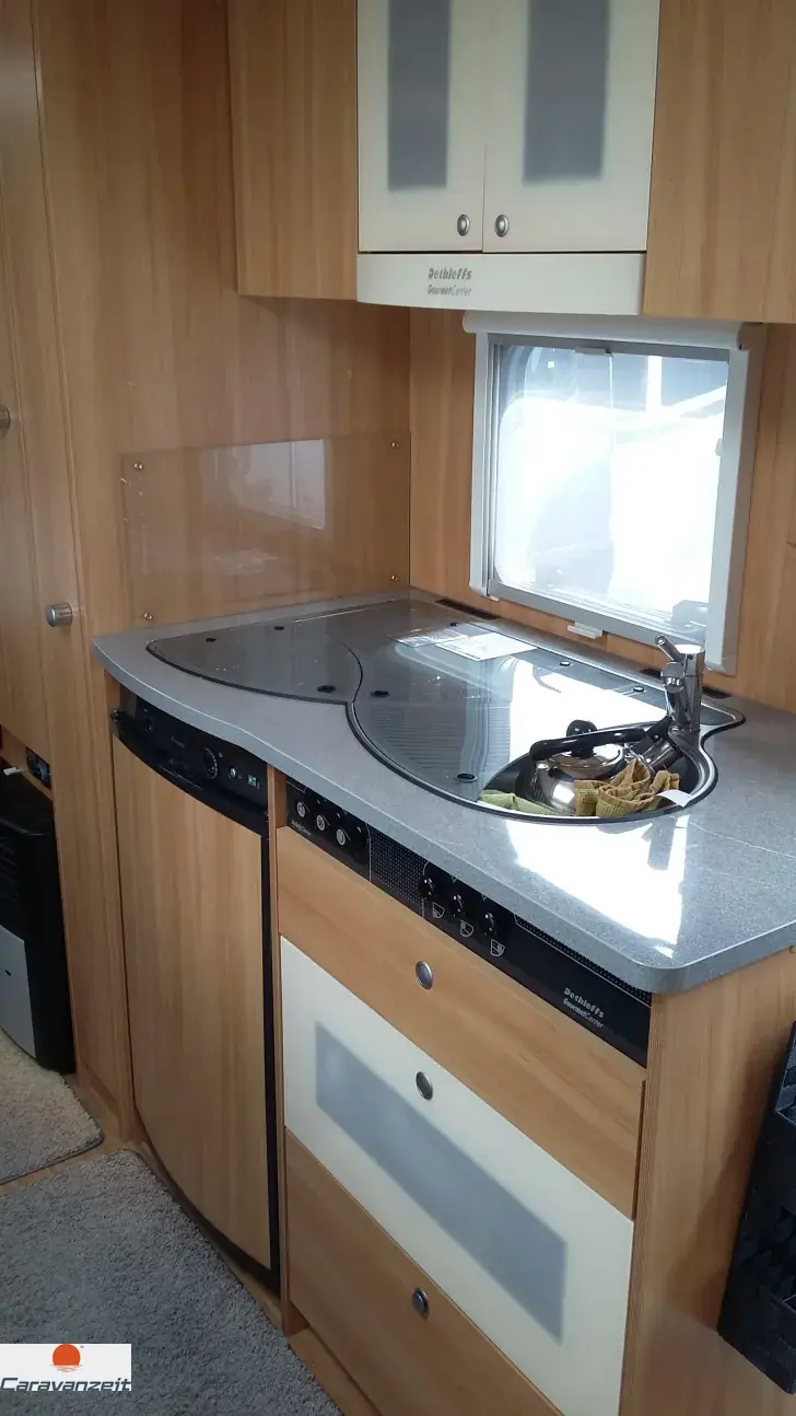 Fahrzeugbild Dethleffs Camper 560 SK Schaden hinten links Blech, #7