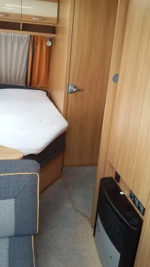Fahrzeugbild Dethleffs Camper 560 SK Schaden hinten links Blech, #8