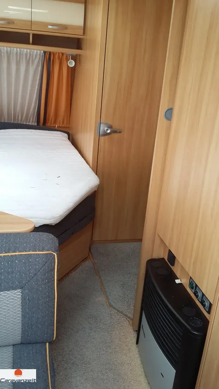 Fahrzeugbild Dethleffs Camper 560 SK Schaden hinten links Blech, #8