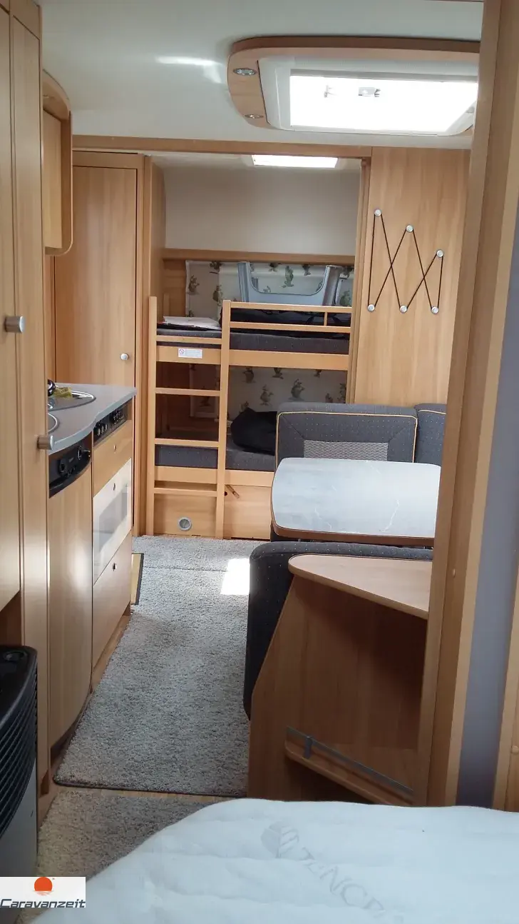 Fahrzeugbild Dethleffs Camper 560 SK Schaden hinten links Blech, #9