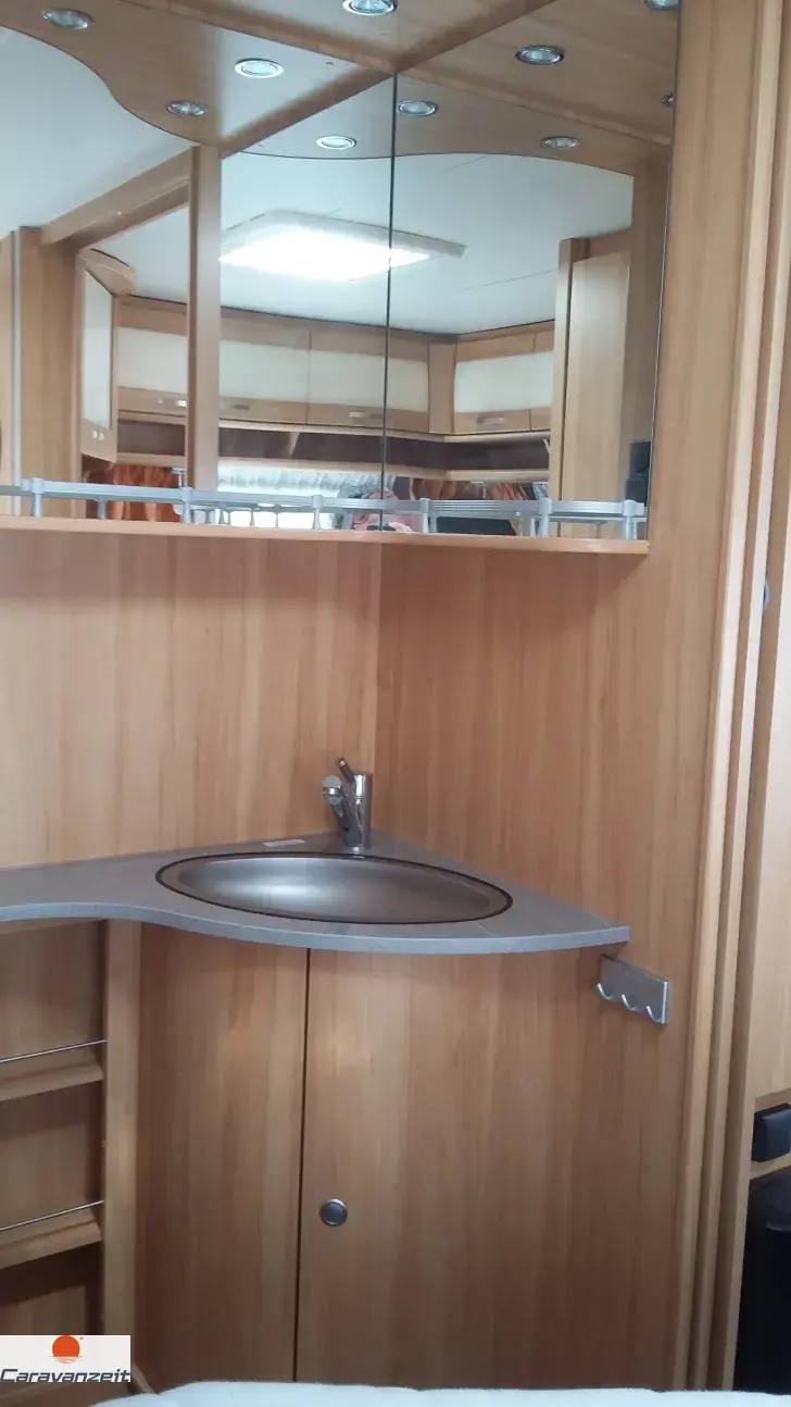 Fahrzeugbild Dethleffs Camper 560 SK Schaden hinten links Blech, #10