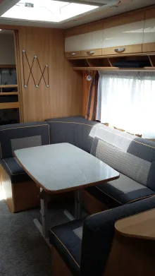 Fahrzeugbild Dethleffs Camper 560 SK Schaden hinten links Blech, #11