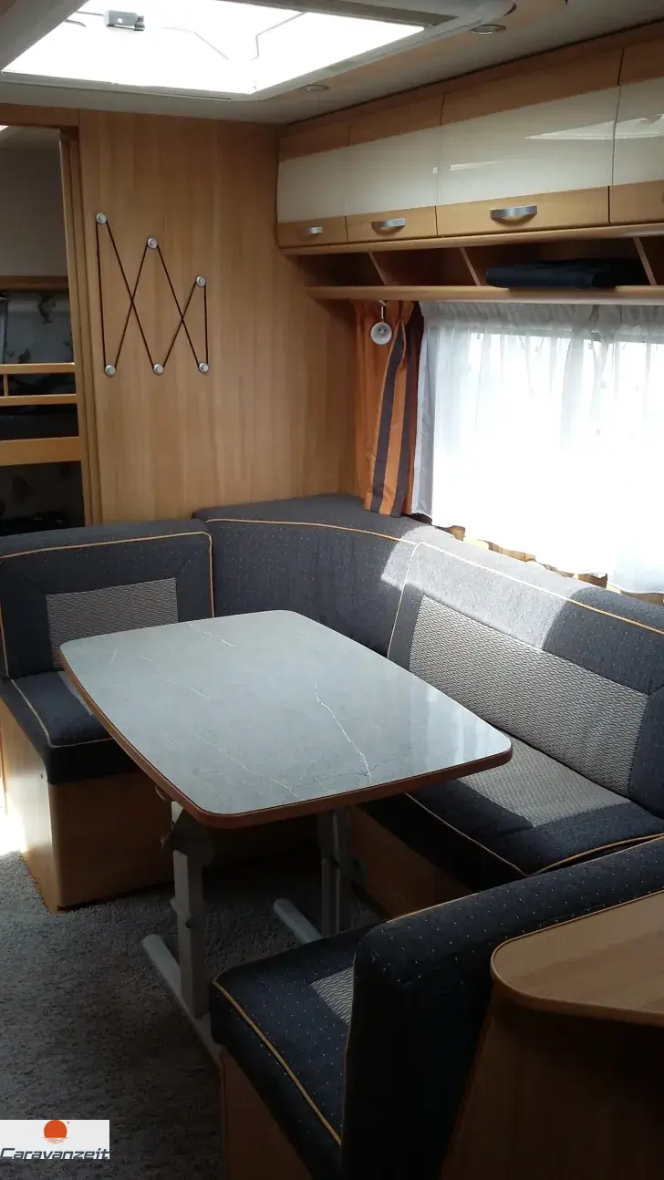 Fahrzeugbild Dethleffs Camper 560 SK Schaden hinten links Blech, #11