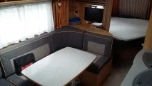 Fahrzeugbild Dethleffs Camper 560 SK Schaden hinten links Blech, #12