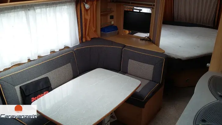 Fahrzeugbild Dethleffs Camper 560 SK Schaden hinten links Blech, #12
