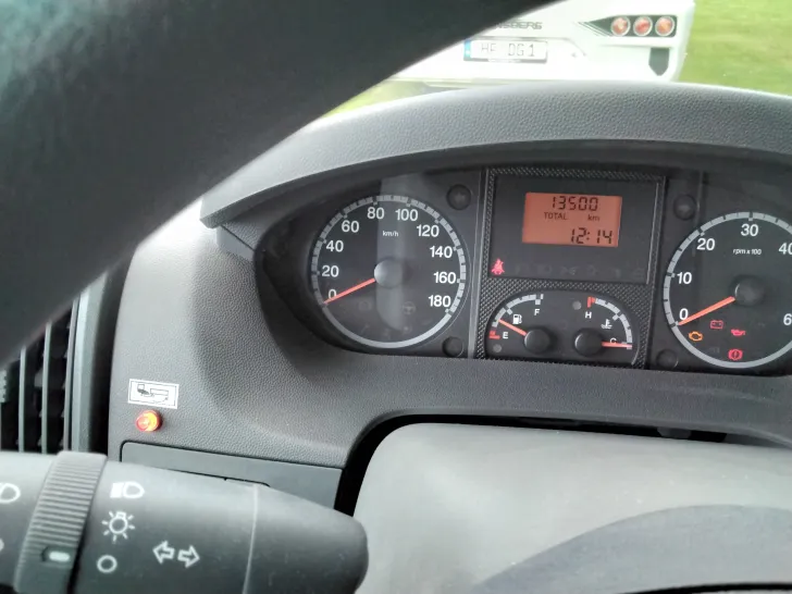 Fahrzeugbild Bürstner Ixeo Time IT 585 #10