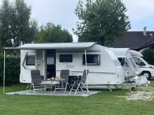 Fahrzeugbild Weinsberg CaraOne 480 EU sehr gepflegt #1