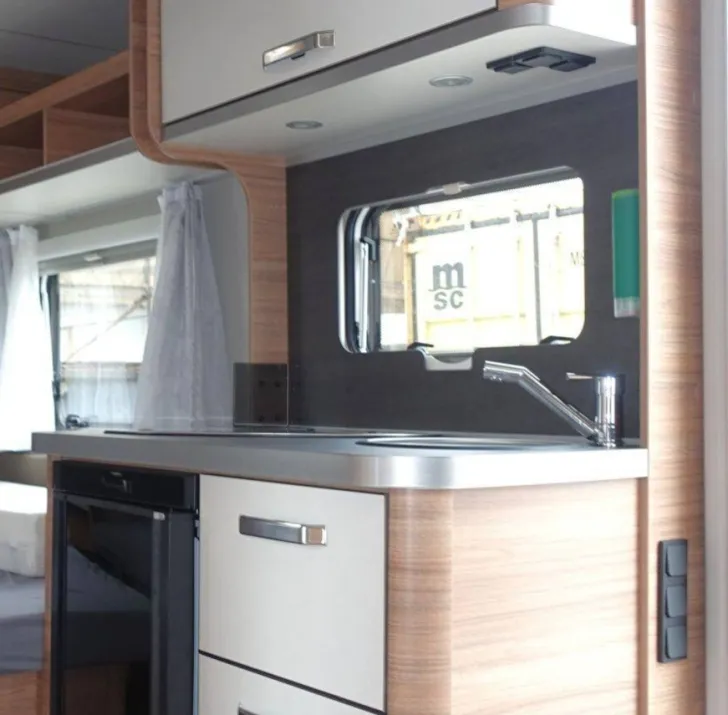Fahrzeugbild Weinsberg CaraOne 480 EU sehr gepflegt #5