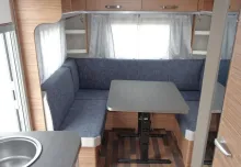 Fahrzeugbild Weinsberg CaraOne 480 EU sehr gepflegt #6
