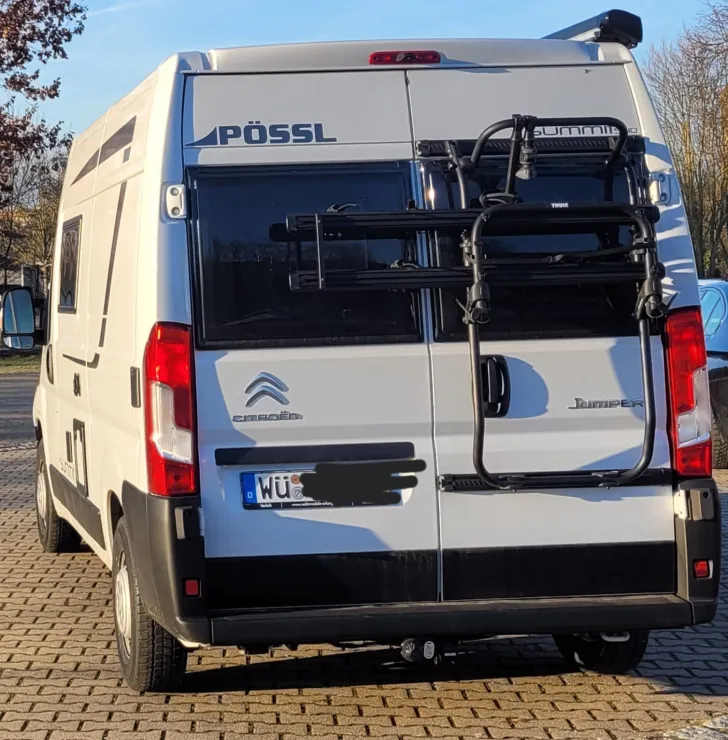 Fahrzeugbild Pössl Summit 540 sehr gepflegt #6