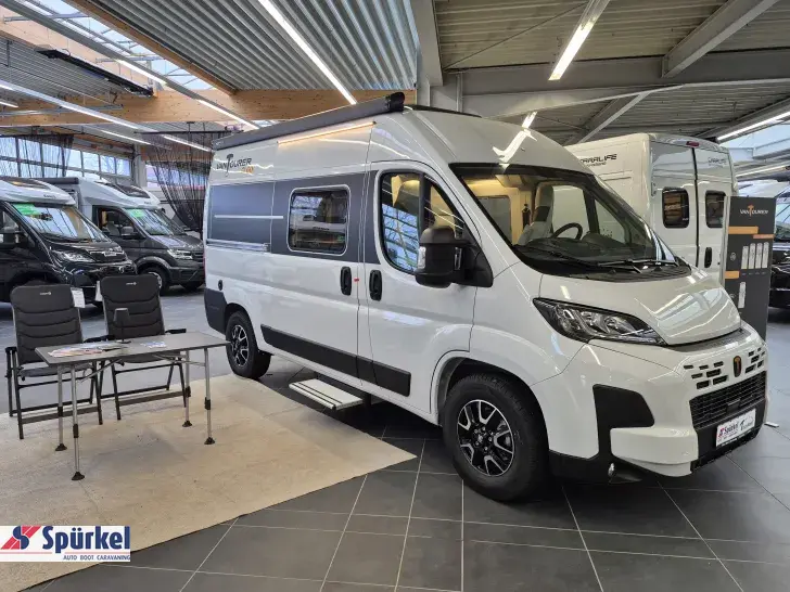 Fahrzeugbild VanTourer 540 D GO! TraumMobil*GSR Paket*Automatik #1