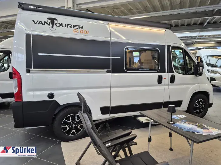 Fahrzeugbild VanTourer 540 D GO! TraumMobil*GSR Paket*Automatik #18