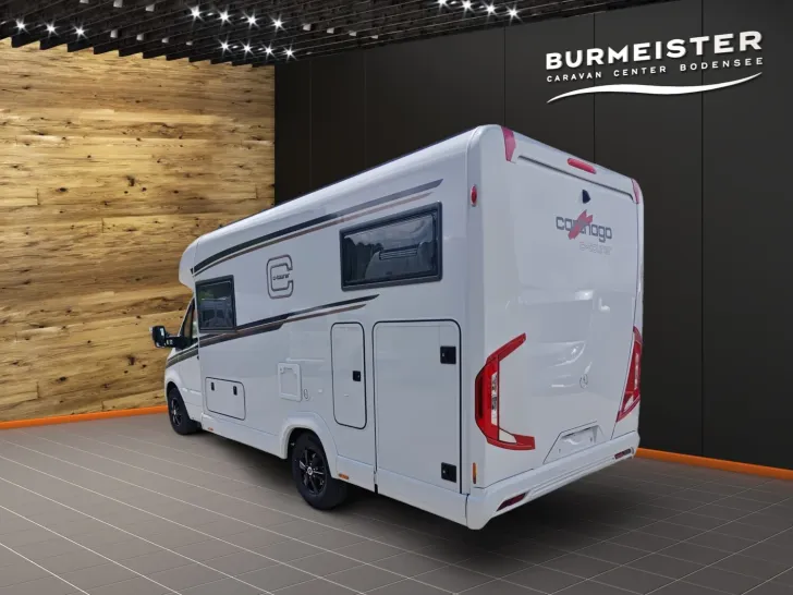 Fahrzeugbild Carthago C1-tourer T 143 KB LE comfort Mercedes #5