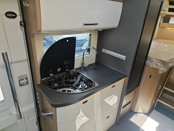 Fahrzeugbild Carthago C1-tourer T 143 KB LE comfort Mercedes #13