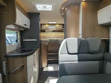 Fahrzeugbild Carthago C1-tourer T 143 KB LE comfort Mercedes #17