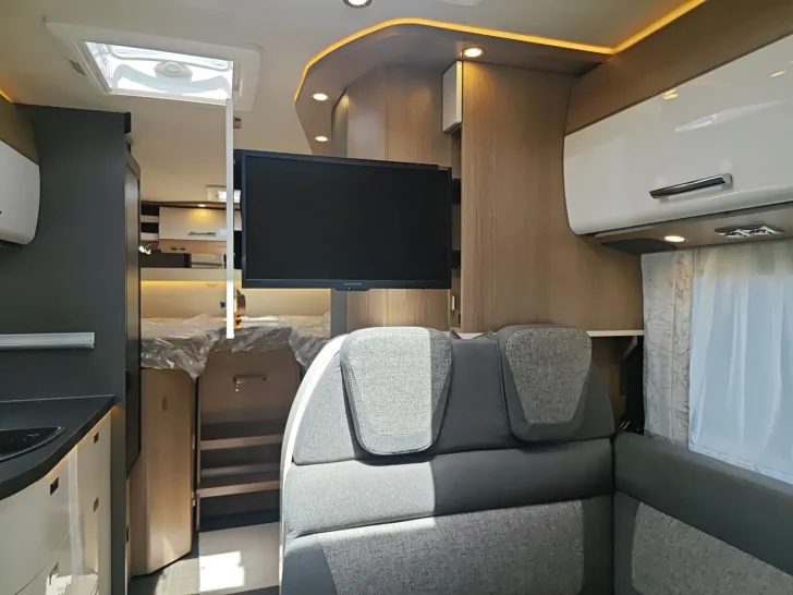 Fahrzeugbild Carthago C1-tourer T 143 KB LE comfort Mercedes #19