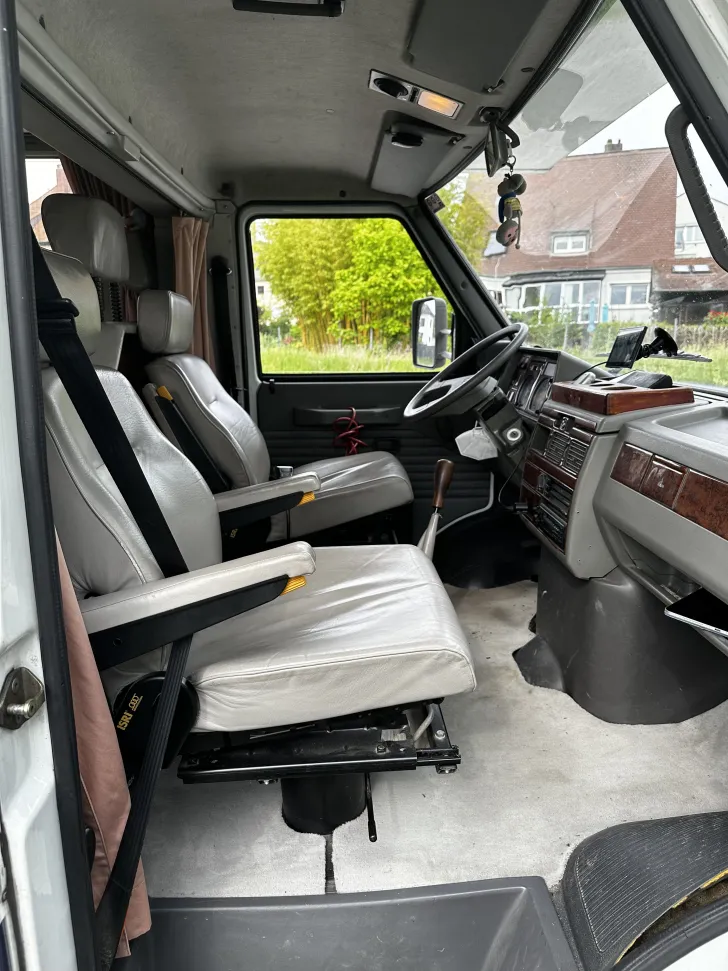 Fahrzeugbild Niesmann + Bischoff ClouTREND 670 F Sommer, Fahrzeug, Ga #4