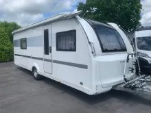 Fahrzeugbild Adria Adora 613 UT Mover , Dachklima , Markise #1