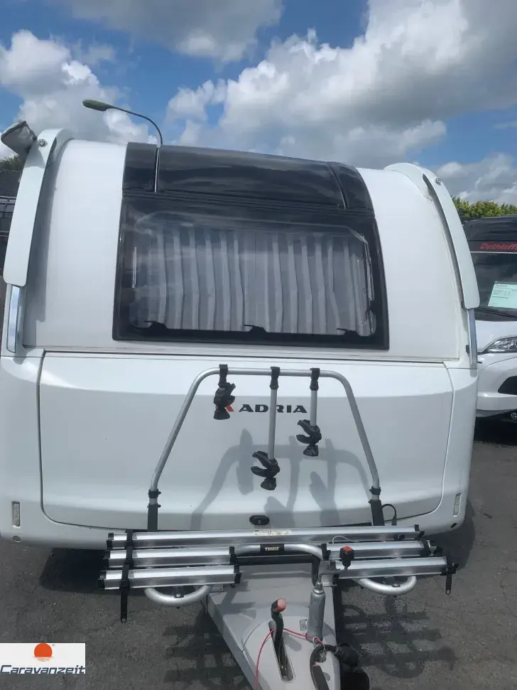 Fahrzeugbild Adria Adora 613 UT Mover , Dachklima , Markise #2