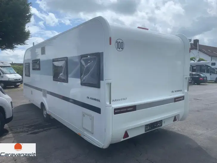 Fahrzeugbild Adria Adora 613 UT Mover , Dachklima , Markise #3