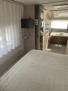 Fahrzeugbild Adria Adora 613 UT Mover , Dachklima , Markise #10