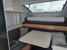 Grundriss Tag Adria Action 391 PH sehr gut gepflegt